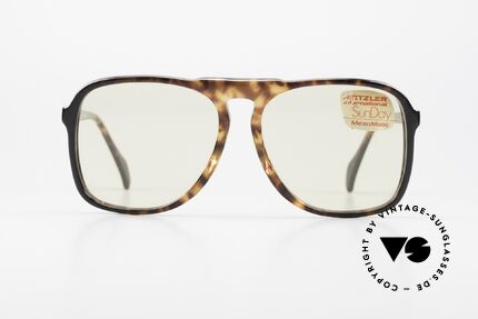 Metzler 2077 70's Sunglasses Automatic Lens, a genuine 1970's original - monolithic design, Made for Men