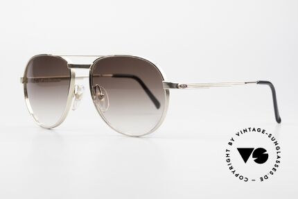 Christian Dior 2448 Gold-Plated Monsieur Frame, tangible / incredible TOP NOTCH-quality, built to last, Made for Men