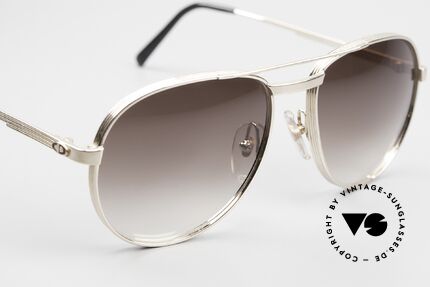 Christian Dior 2448 Gold-Plated Monsieur Frame, 2. hand model in great condition (scratch-free lenses), Made for Men