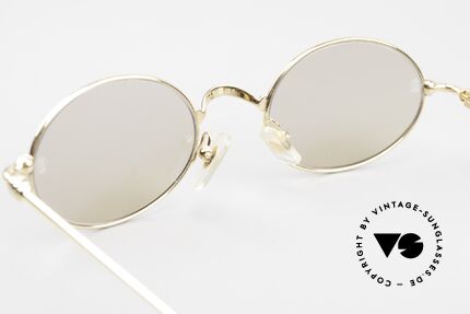 Cartier Filao Oval Luxury Sunglasses 90's, Size: medium, Made for Men and Women