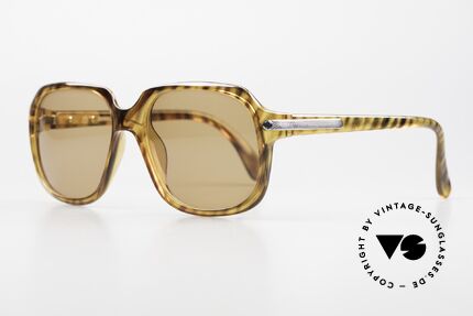 Dunhill 6001 Rare 80's Old School Sunglasses, old school shades from app. 1982 - in size 58/18, Made for Men
