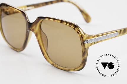 Dunhill 6001 Rare 80's Old School Sunglasses, nevertheless comfortable due to Optyl material, Made for Men