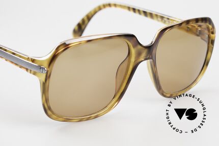 Dunhill 6001 Rare 80's Old School Sunglasses, unworn (like all our vintage HipHop 80's shades), Made for Men