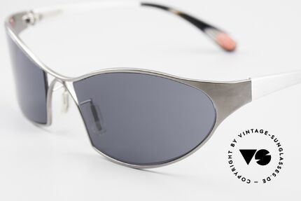 Bugatti 368 Odotype Sporty Men's Designer Shades, very special lens construction (100% UV), Made for Men