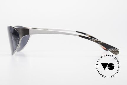 Bugatti 368 Odotype Sporty Men's Designer Shades, a 15 years old original in unworn condition, Made for Men