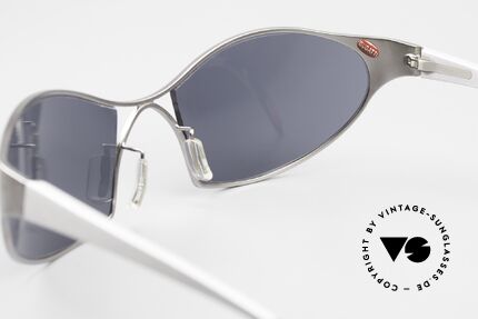 Bugatti 368 Odotype Sporty Men's Designer Shades, rare Bugatti original sunglasses with case!, Made for Men