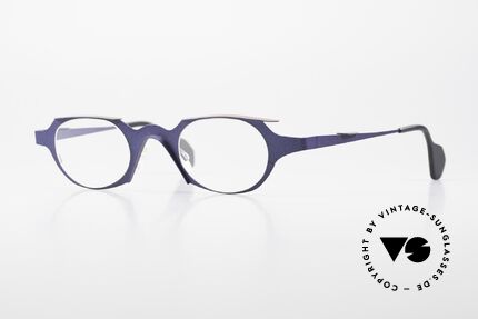 Theo Belgium Eye-Witness OB Ladies Glasses Avant-Garde, Theo Belgium women's glasses of the Eye-Witness Series, Made for Women