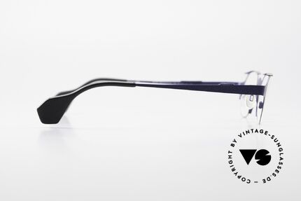 Theo Belgium Eye-Witness OB Ladies Glasses Avant-Garde, orig. DEMO lenses should be replaced with prescriptions, Made for Women