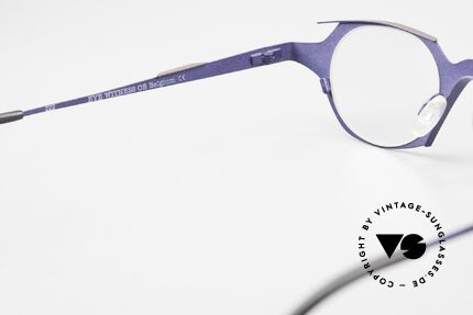 Theo Belgium Eye-Witness OB Ladies Glasses Avant-Garde, Size: large, Made for Women