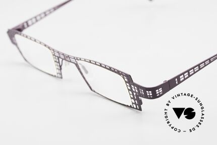 Theo Belgium Eye-Witness LH Women's Eyeglasses Vintage, the fancy 'Eye-Witness' series was launched in May '95, Made for Women