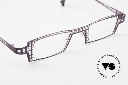 Theo Belgium Eye-Witness LH Women's Eyeglasses Vintage, unworn vintage eyeglasses; away from the mainstream, Made for Women