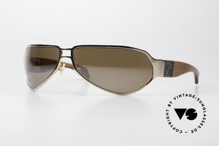 Chrome Hearts Shaft Luxury Shades For Connoisseurs Details