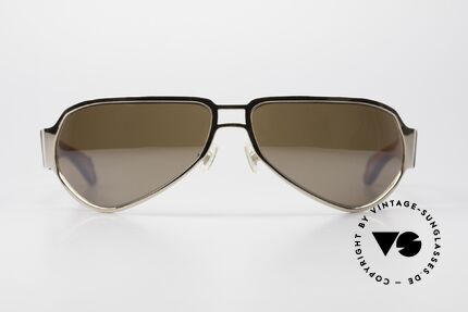 Chrome Hearts Shaft Luxury Shades For Connoisseurs, striking luxury men's shades; in WRAP DESIGN, Made for Men