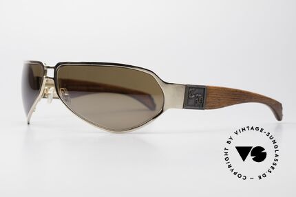 Chrome hearts sunglasses the brown cheap
