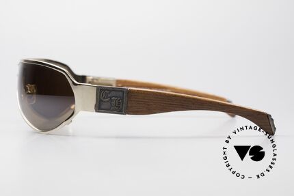 Chrome hearts the brown sunglasses new arrivals