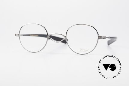 Lunor Swing A 32 Panto Swing Bridge Glasses Antique, original LUNOR Swing A 32 vintage PANTO glasses, Made for Men and Women