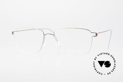 Lindberg Nicholas Air Titan Rim High-End Titanium Frame Details