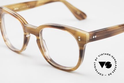 Lesca Ornette Striking Men's Frame Timeless, nicely made; thus we took it into our collection, Made for Men