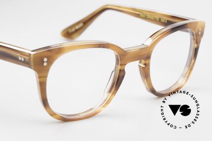 Lesca Ornette Striking Men's Frame Timeless, unworn (like all our classic LESCA eyeglasses), Made for Men