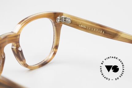 Lesca Ornette Striking Men's Frame Timeless, Size: small, Made for Men