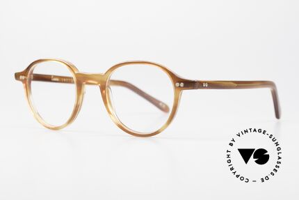 Lesca P1 Panto Glasses Women And Men, reissue of the old vintage 1960's LESCA models, Made for Men and Women