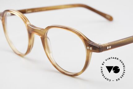 Lesca P1 Panto Glasses Women And Men, nicely made; thus we took it into our collection, Made for Men and Women