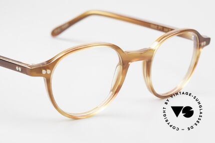 Lesca P1 Panto Glasses Women And Men, unworn (like all our classic LESCA eyeglasses), Made for Men and Women