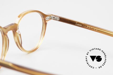 Lesca P1 Panto Glasses Women And Men, Size: small, Made for Men and Women