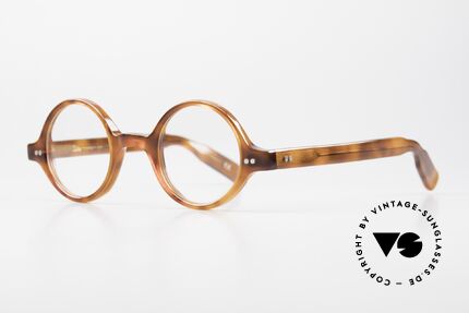 Lesca P60 Round Glasses Women And Men, reissue of the old vintage 1960's LESCA models, Made for Men and Women Lesca P60 Round Glasses Women And Men, reissue of the old vintage 1960's LESCA models, Made for Men and Women