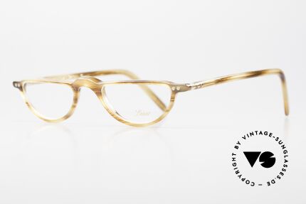 Lunor A5 219 Lunor Reading Glasses Acetate, with exceptional LUNOR hinges and functional rivets, Made for Men and Women