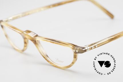 Lunor A5 219 Lunor Reading Glasses Acetate, HANDMADE in Germany, hand-polished, a true CLASSIC, Made for Men and Women