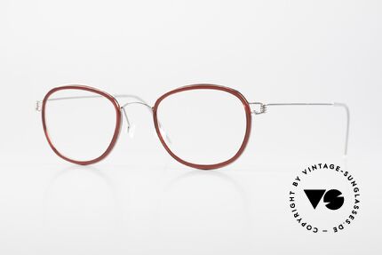 Lindberg Max Air Titan Rim Titan Frame For Women & Men Details
