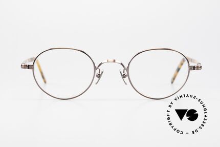Lunor VA 108 Limited Edition Antique Bronze, LIMITED EDITION in antique bronze / antique copper, Made for Men and Women
