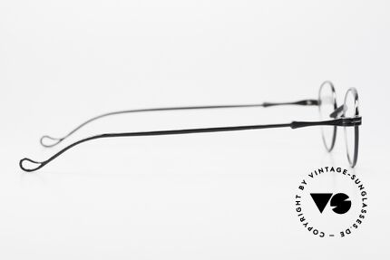 Lunor II 14 Rare Old Lunor Frame In Black, Size: small, Made for Men and Women