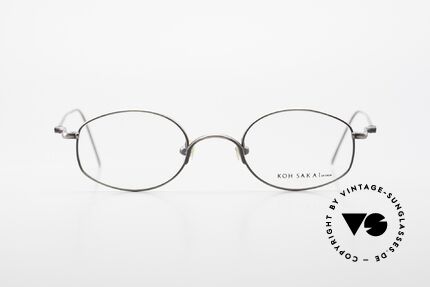 Koh Sakai KS9544 Clip On Frame Women Men, Size: medium, Made for Men and Women