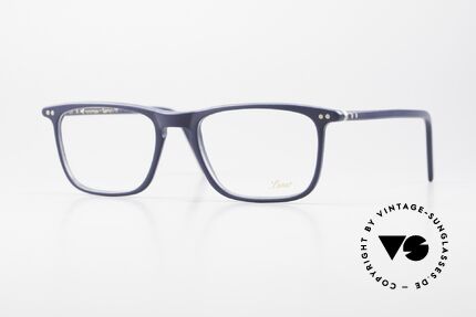 Lunor A5 238 A5 Collection Acetate Glasses Details