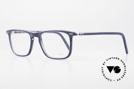 Lunor A5 238 A5 Collection Acetate Glasses, traditional German brand; quality handmade in Germany, Made for Men and Women