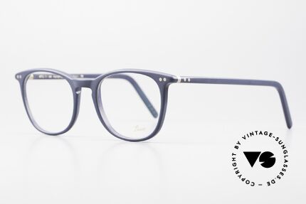 Lunor A5 234 A5 Collection Acetate Frame, traditional German brand; quality handmade in Germany, Made for Men and Women