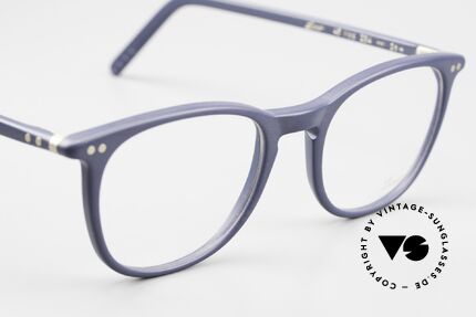 Lunor A5 234 A5 Collection Acetate Frame, the LUNOR frame comes with an original case by LUNOR, Made for Men and Women