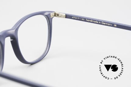 Lunor A5 234 A5 Collection Acetate Frame, Size: small, Made for Men and Women