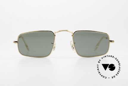 Retro square sunglasses ray ban best sale