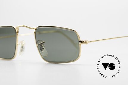 Ray Ban Classic Style IV Square Frame Small B&L USA, most wanted model of the old Ray-Ban Classics, Made for Men and Women