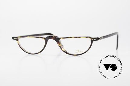Lunor A5 219 Reading Glasses Women & Men, LUNOR reading eyeglasses from the Acetate collection, Made for Men and Women