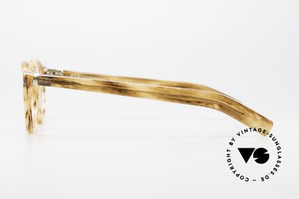 Lunor A6 249 Acetate Collection Panto Frame, the LUNOR frame comes with an original case by LUNOR, Made for Men and Women