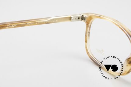 Lunor A9 318 Women's Reading Eyeglasses, the demo lenses can be replaced with optical (sun) lenses, Made for Women