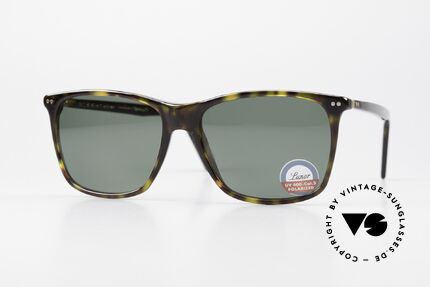 Lunor S2 1203 Polarized Lenses Ladies & Gents Details