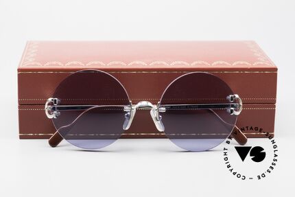 Cartier Madison Luxury Frame For Small Noses, Size: small, Made for Men and Women