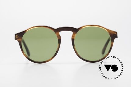 Ray Ban Gatsby Style 1 Round Panto Frame USA Original, original from the early 90s (made by B&L in the USA), Made for Men and Women