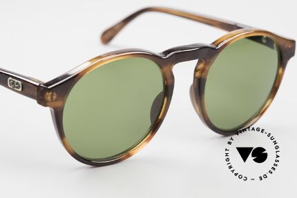 Ray Ban Gatsby Style 1 Round Panto Frame USA Original, NO RETRO sunglasses, but an authentic old original!, Made for Men and Women