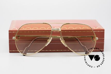 Orange top cartier glasses